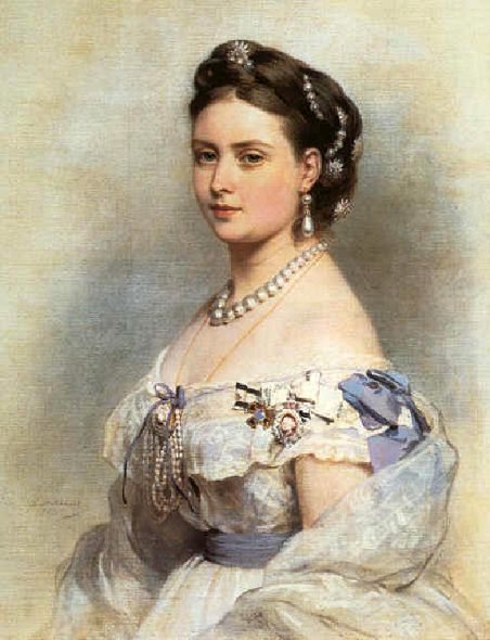 Victoria Adlaide Mary Louise du Royaume-Uni